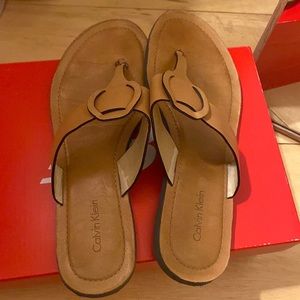 Calvin Klein Sandals